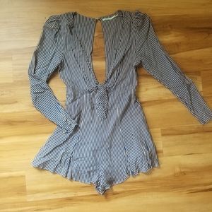 Kimchi Blue Romper